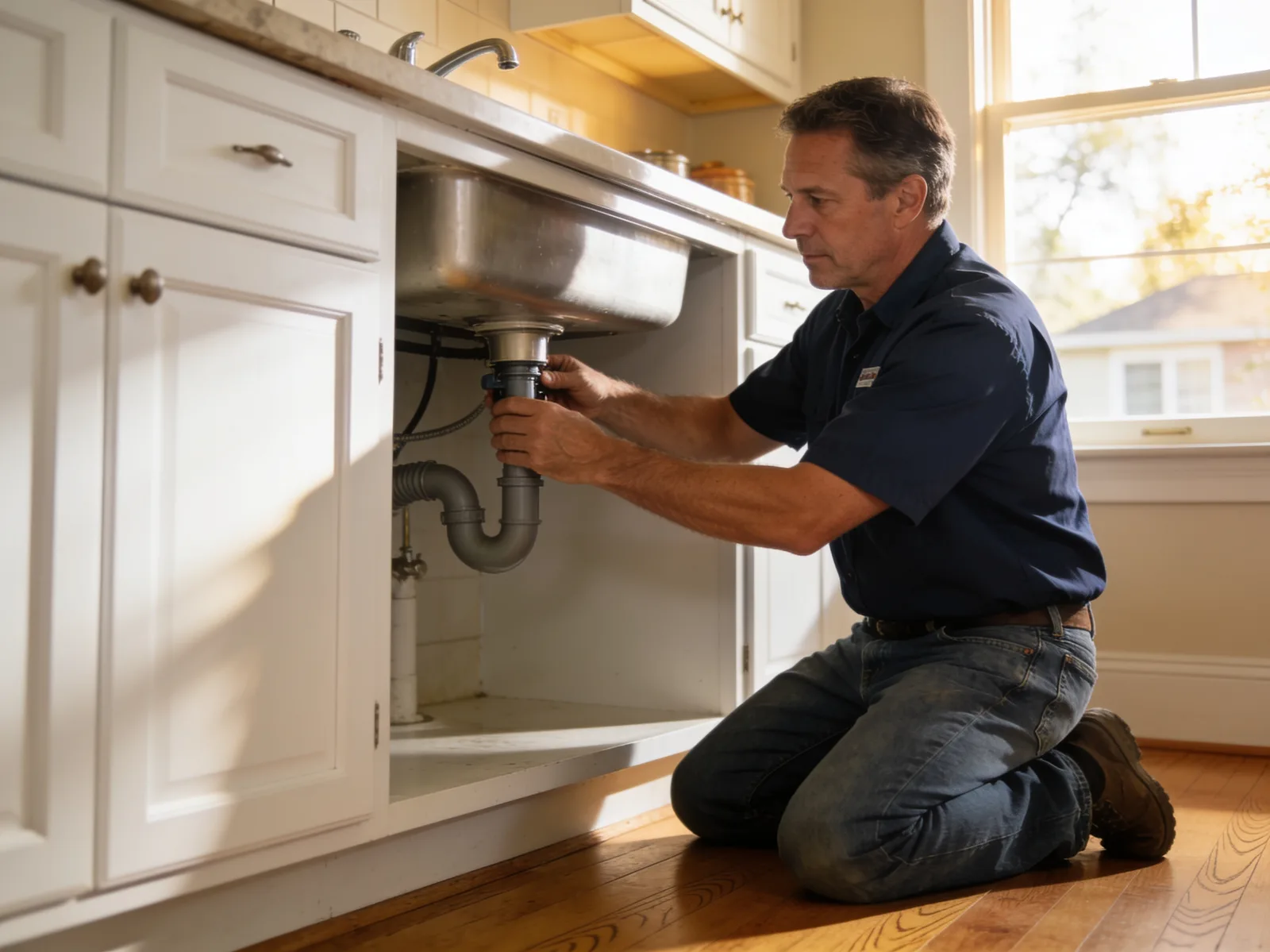 Plumber company in Martinsburg, PA